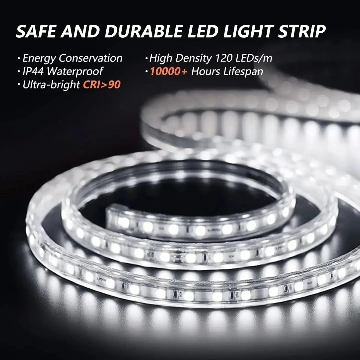 Specchio da bagno LED con illuminazione centrale 36 x 28 pollici