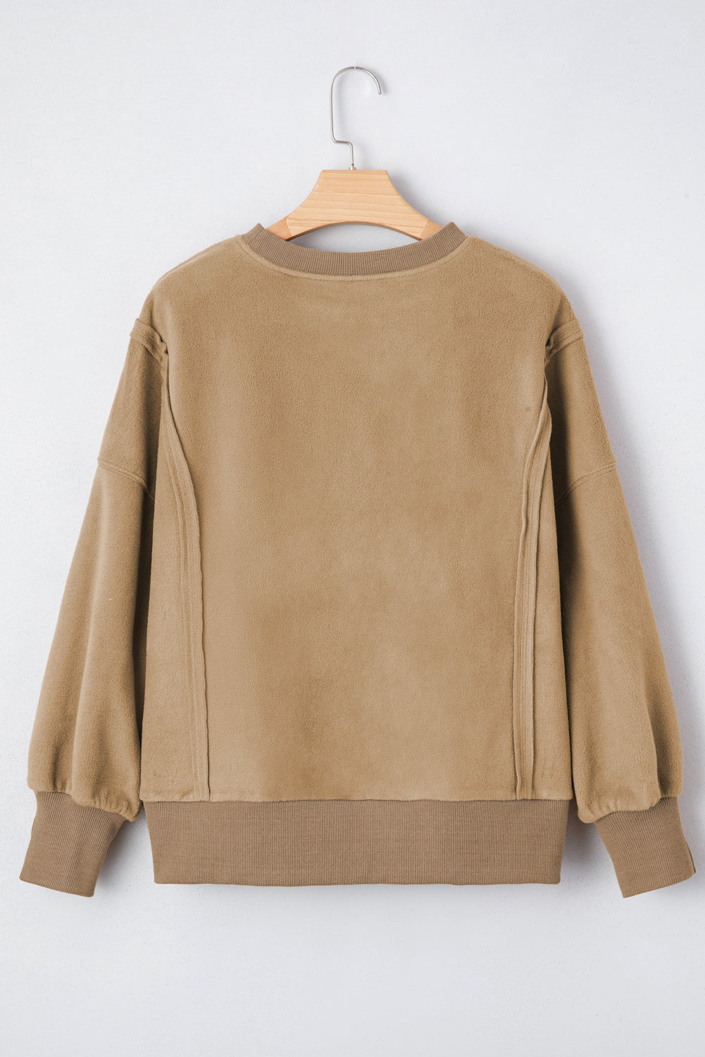 TatumFuzzy Sherpa Bluza z Kapturem do Spawania