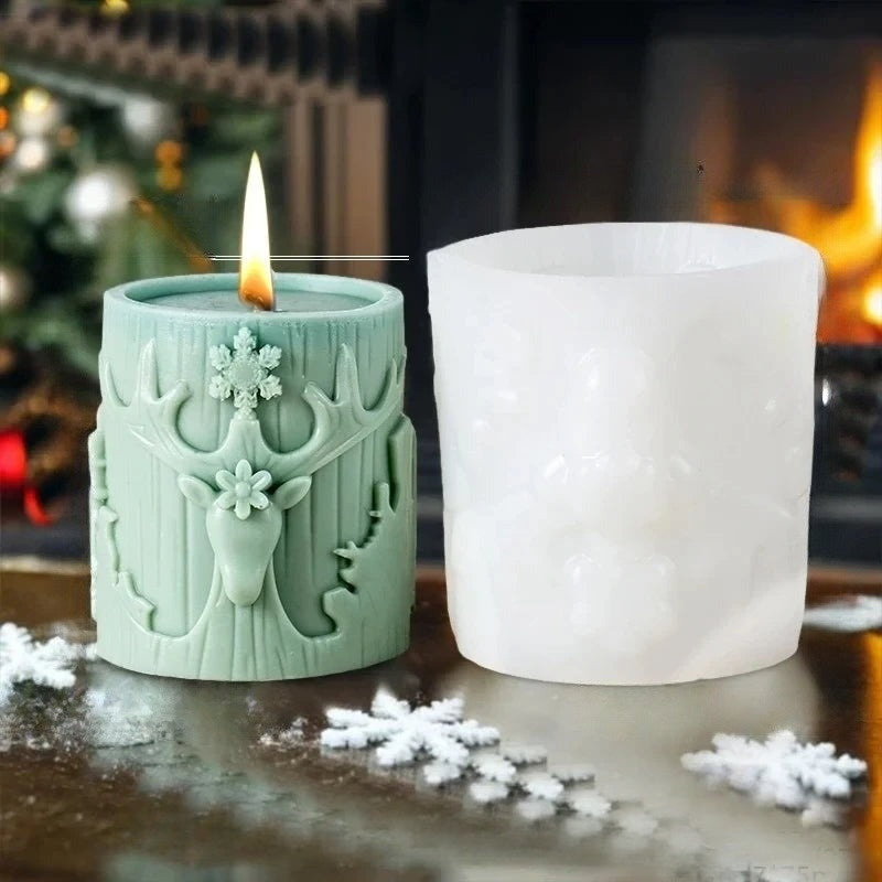 3D Candle Mold | Create Unique Handmade Candles for Any Occasion 11