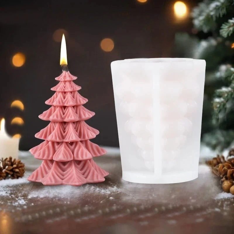 3D Candle Mold | Create Unique Handmade Candles for Any Occasion 12