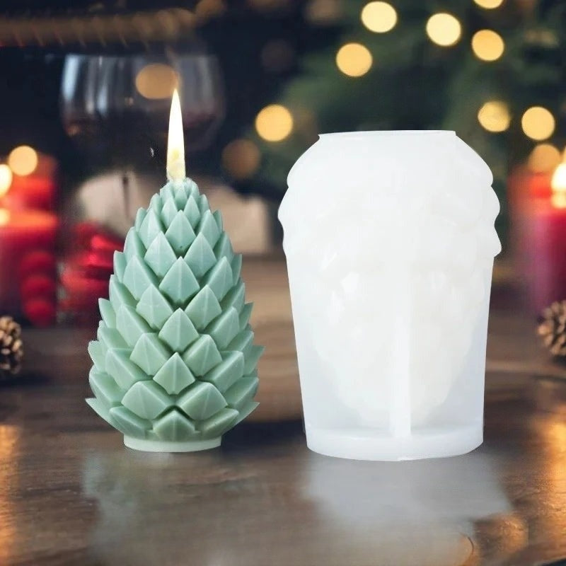 3D Candle Mold | Create Unique Handmade Candles for Any Occasion 15
