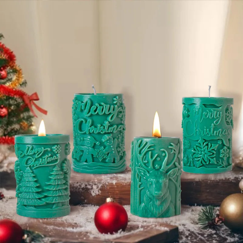 3D Candle Mold | Create Unique Handmade Candles for Any Occasion 4