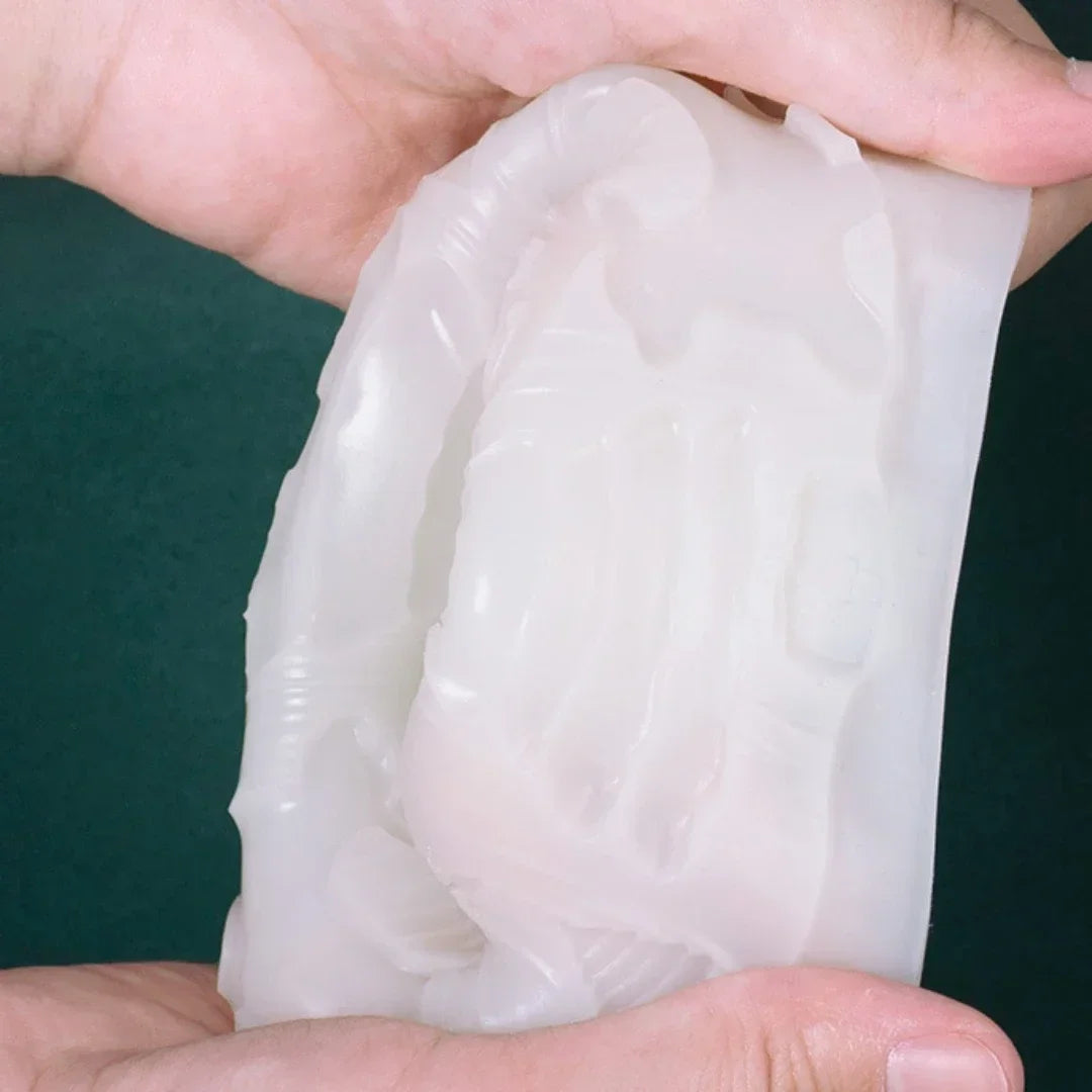 3D Candle Mold | Create Unique Handmade Candles for Any Occasion 6