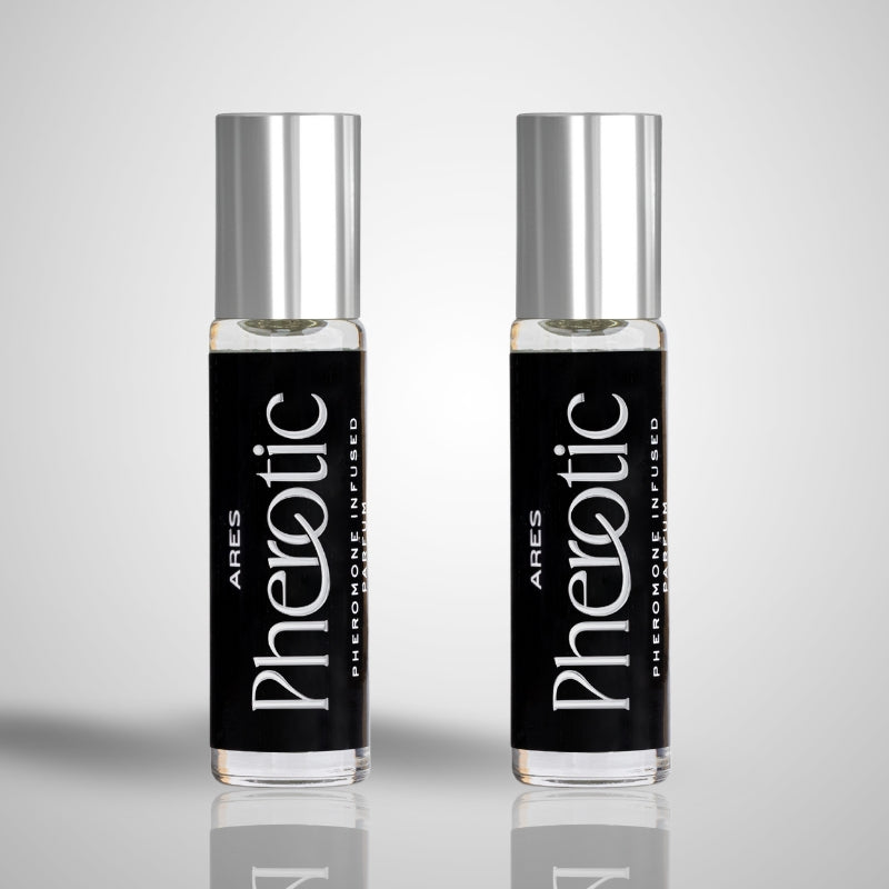 Pherotic feromonparfym för män (2-pack)
