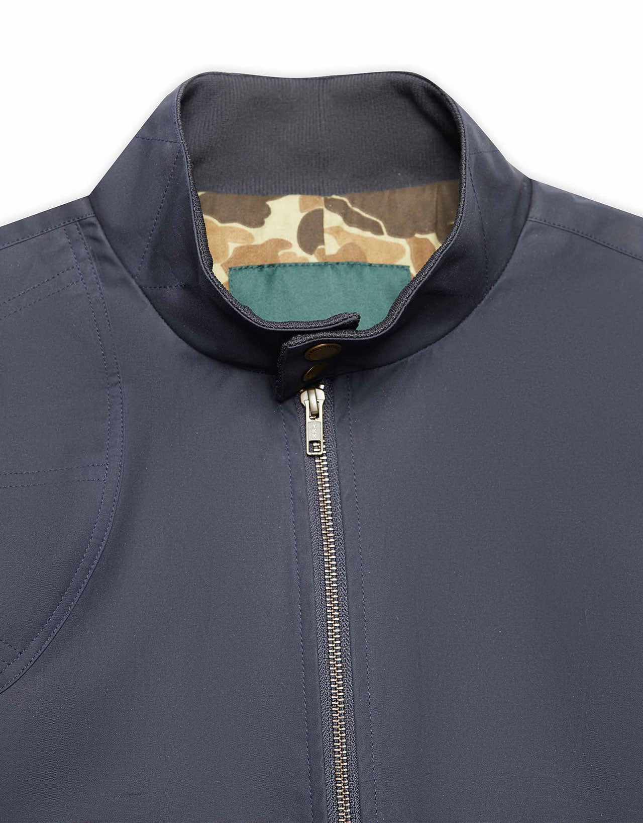 Harrington Jacka
