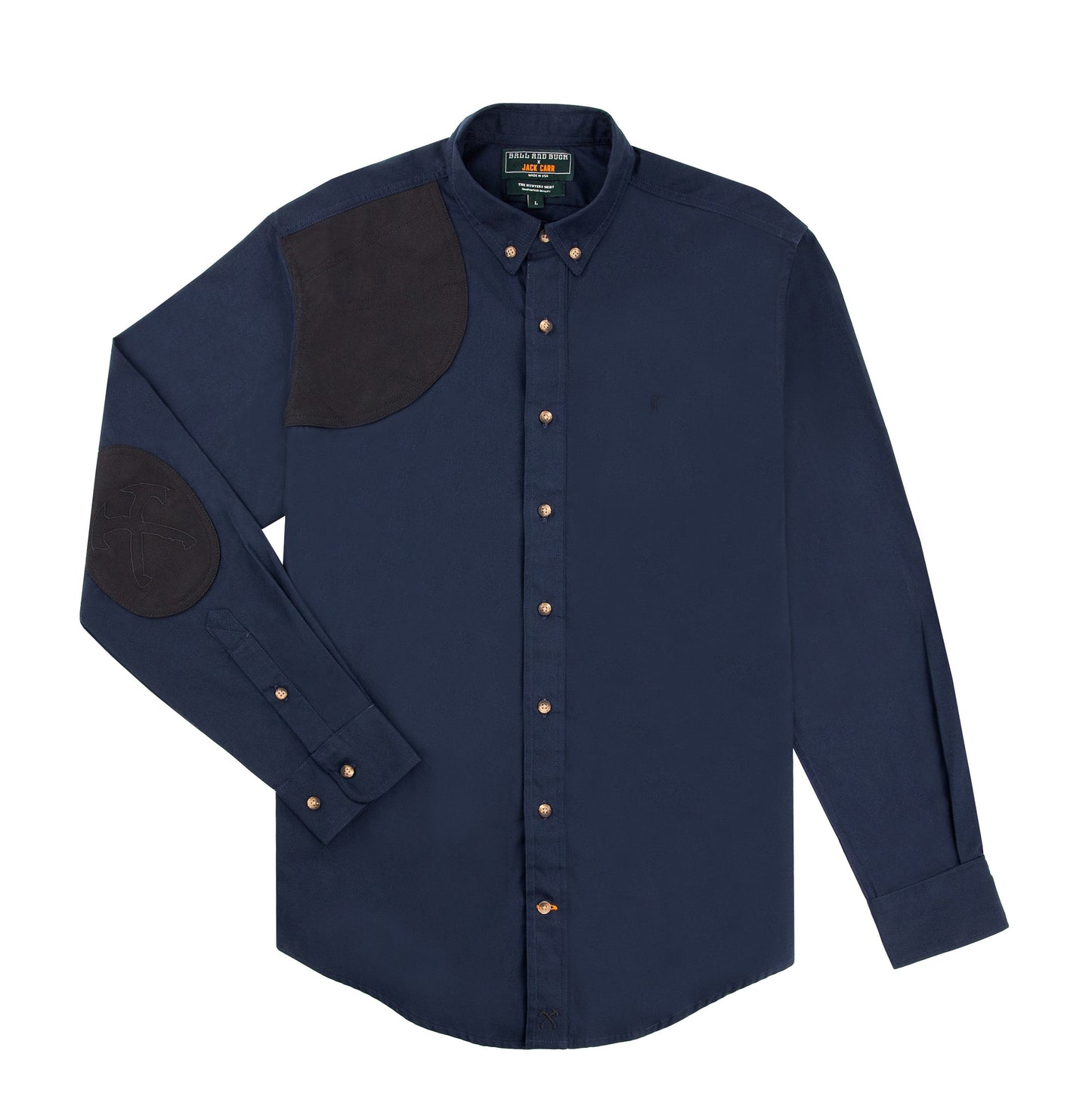 Jack Carr x Ball and Buck Limited Edition Skjorta #002