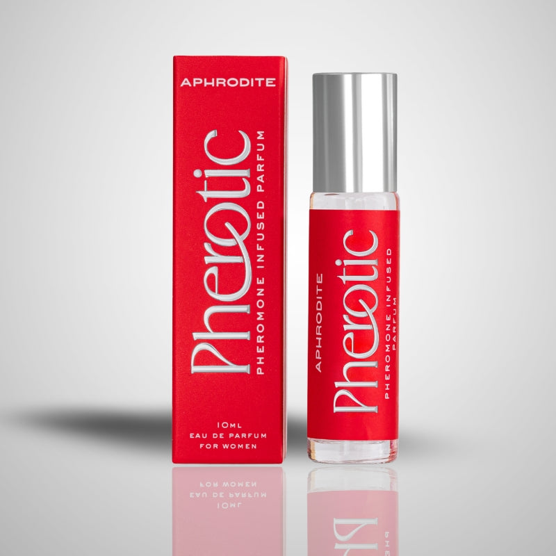 Perfumy feromonowe Pherotic dla kobiet (opakowanie 2 sztuk)