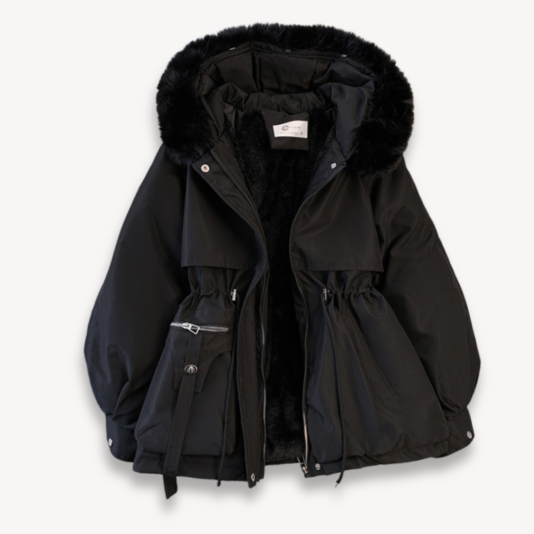 Hooded Winter Parka