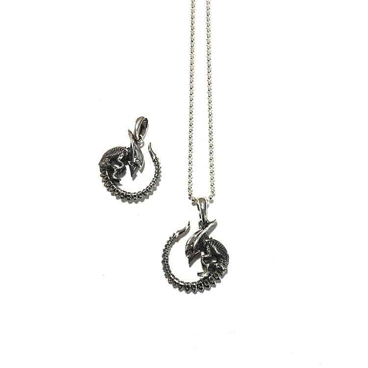 Herr Vintage Punk Hip-hop Halsband Hänge - Vintage Punk Hip-hop Halsband