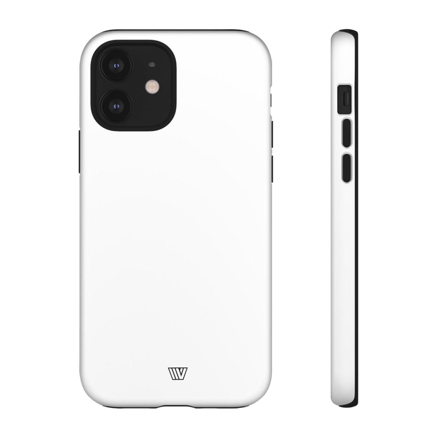 CAŁKOWICIE BIAŁY | Wytrzymała obudowa na telefon