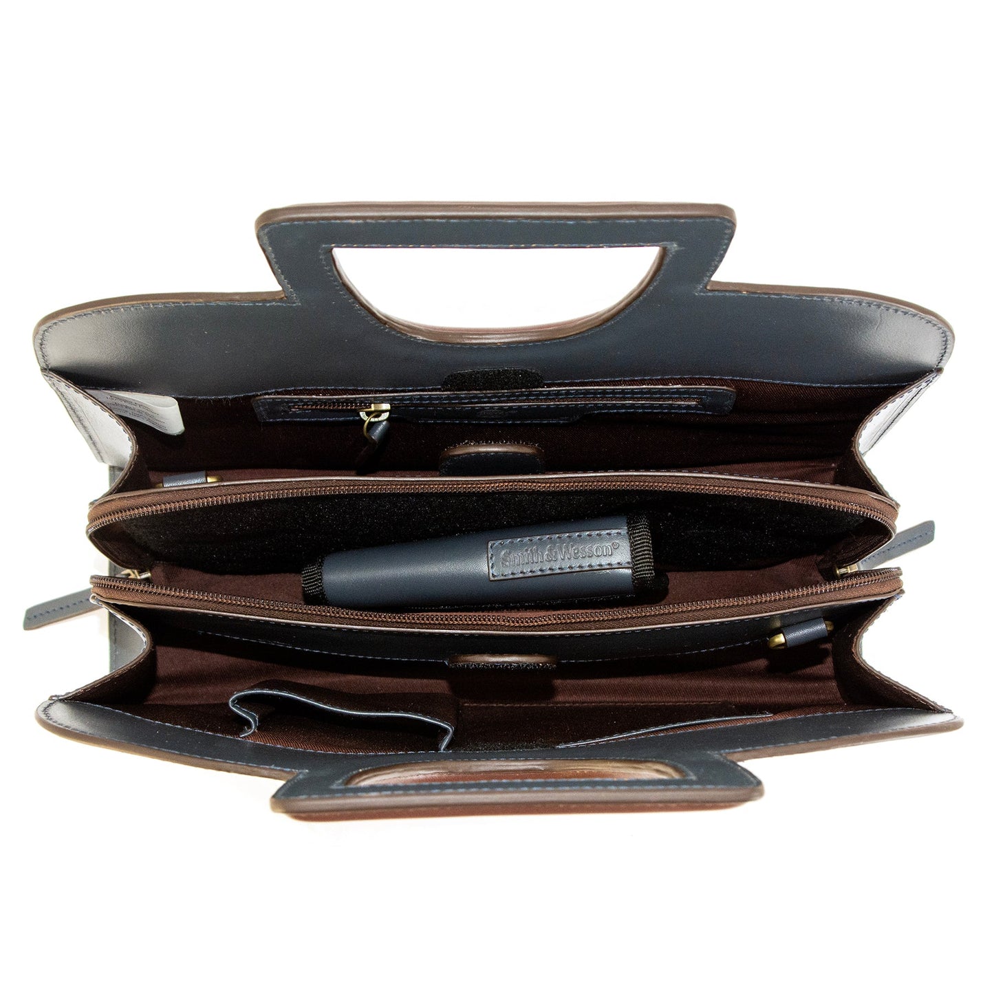 Smith & W Structured Tote