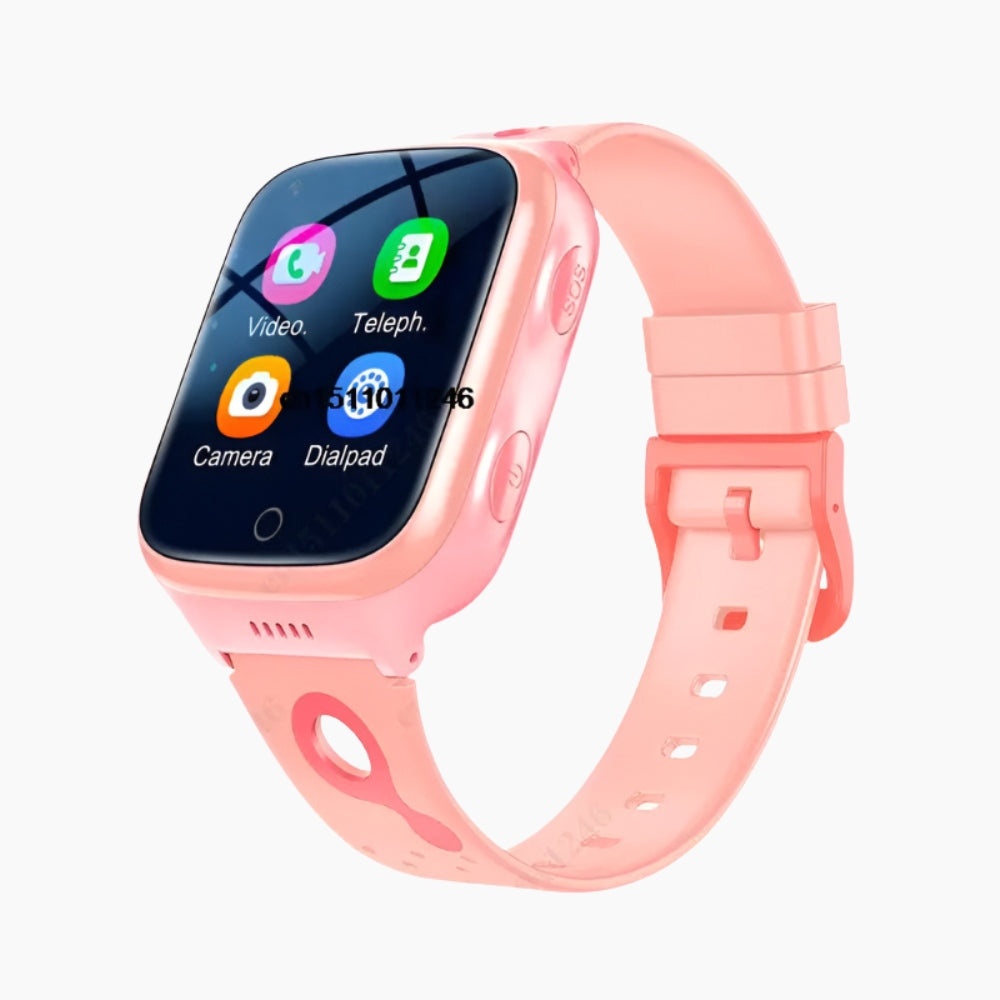 4G GPS Smartwatch for Kids | Waterproof Tracker with Video Calling 1