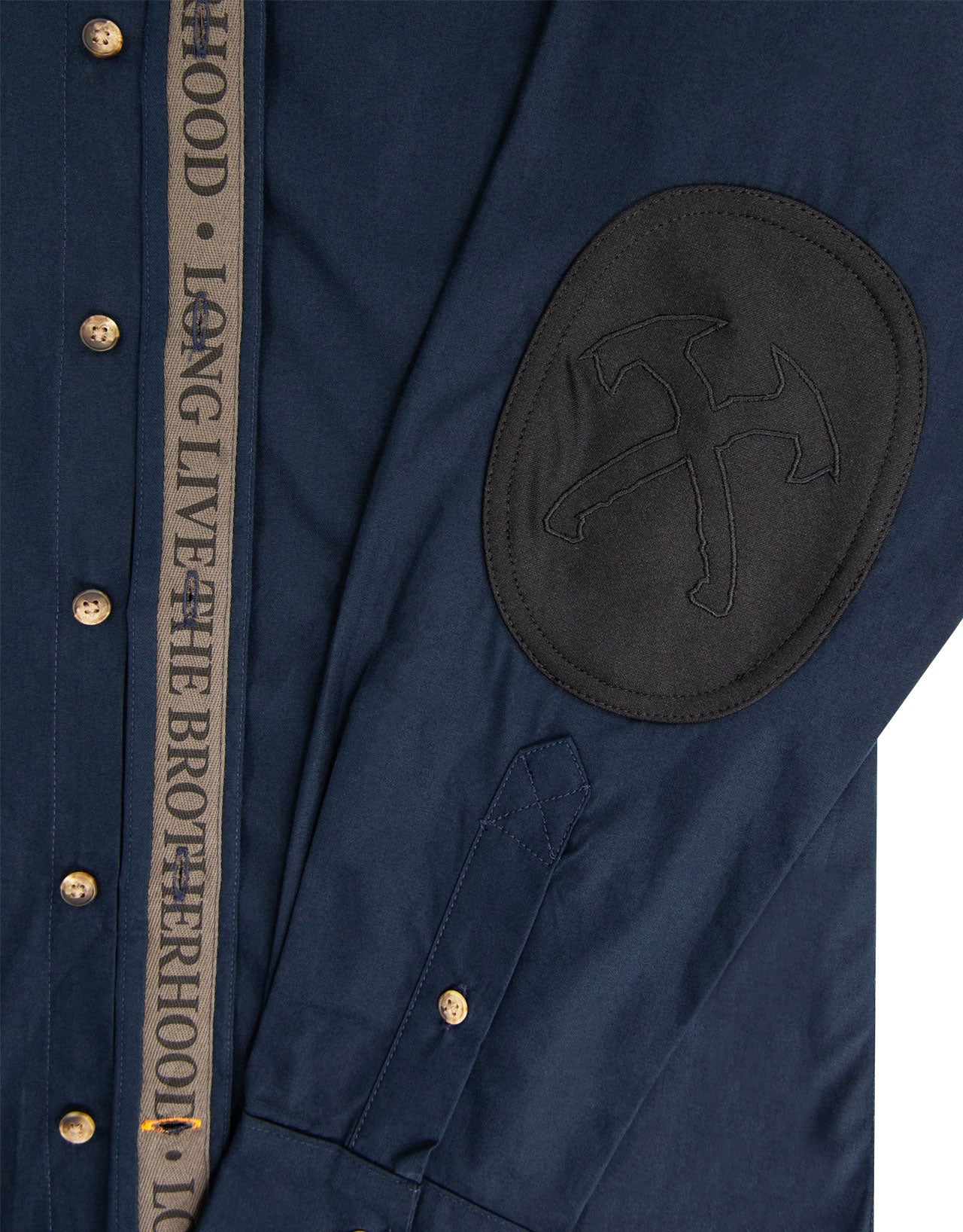 Jack Carr x Ball and Buck Limited Edition Skjorta #002