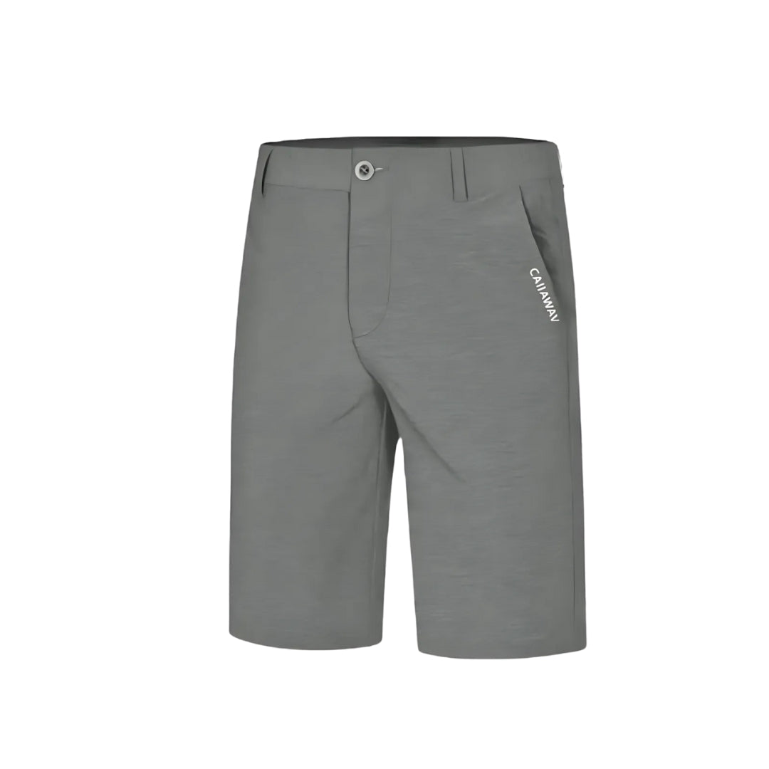 Pantaloncini da golf leggeri e traspiranti