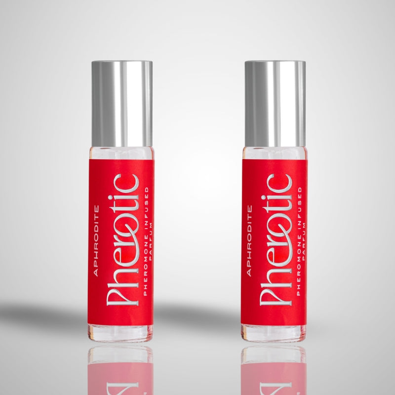 Perfumy feromonowe Pherotic dla kobiet (opakowanie 2 sztuk)