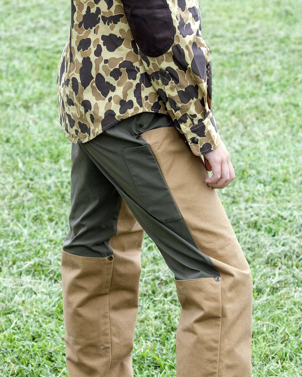 Active+ Joan Field Hose - 15oz Stretch