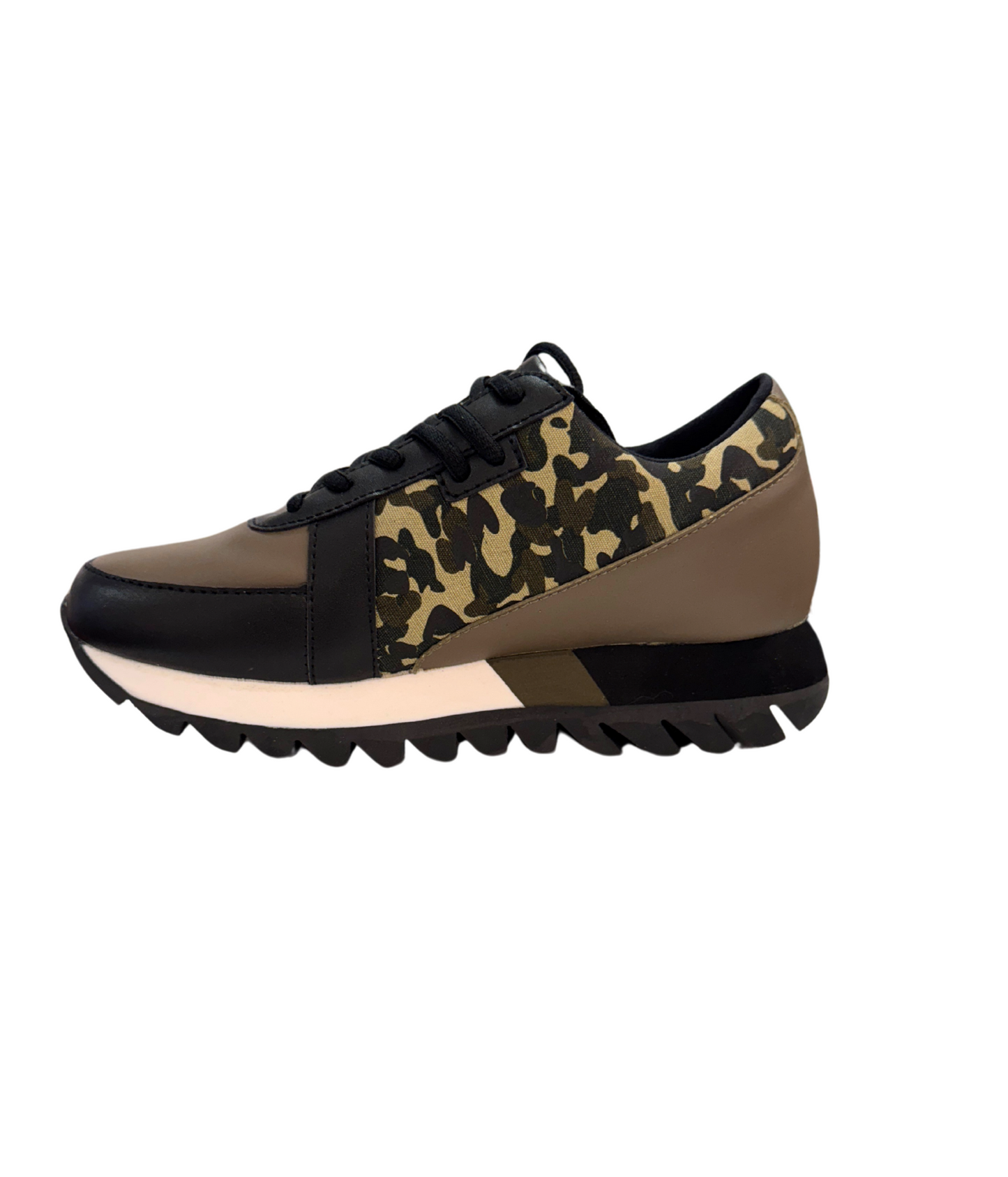 Geri sneakersy w moro