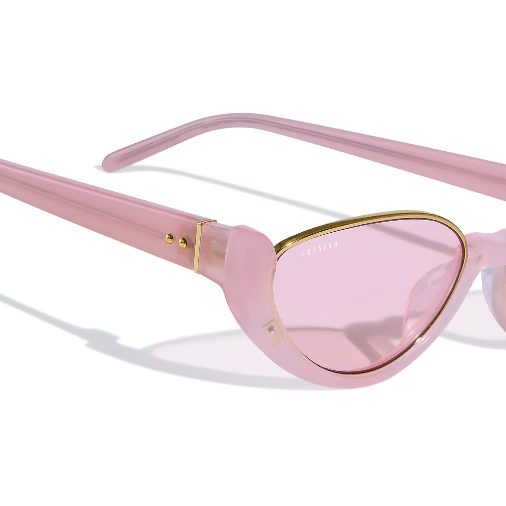 Lunettes de soleil œil de chat Monaco Amor