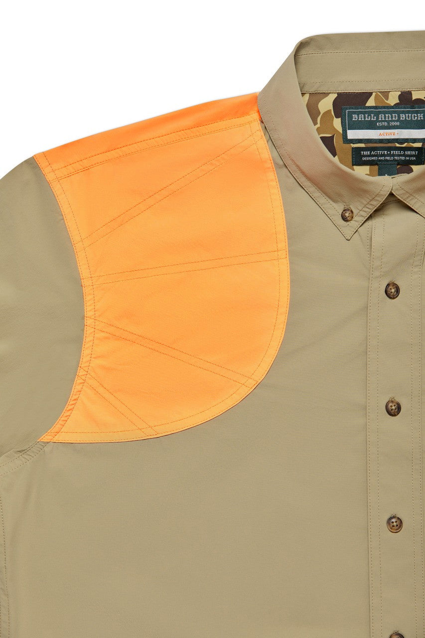 Active+ fälttröja i Upland Edition