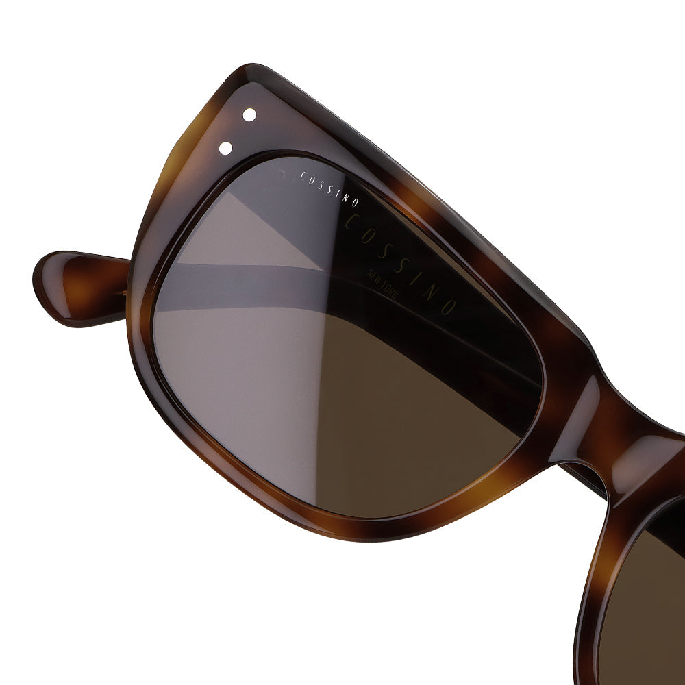 Lunettes de soleil en acétate Monaco Cheri