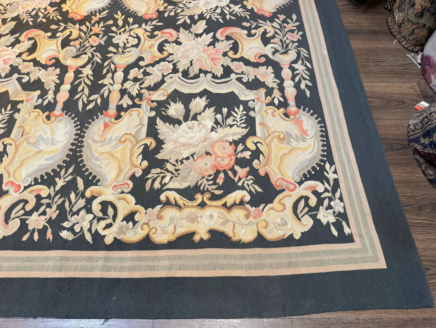 Palace Size Aubusson Rug 12x18