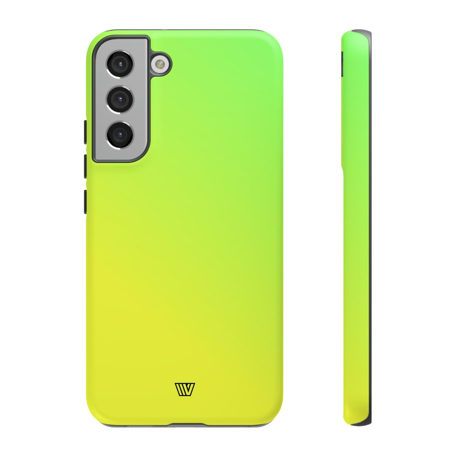LEMON LIME NEON | Wytrzymała obudowa na telefon