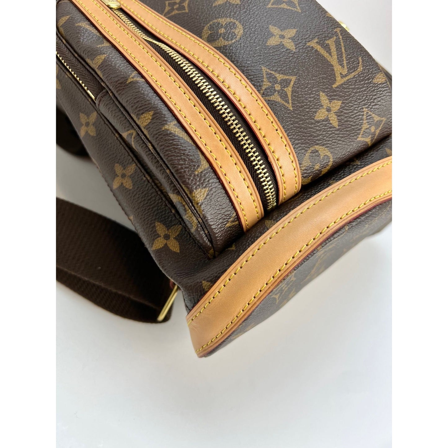 LOUIS VUITTON Zaino in tela Monogram Bosphore