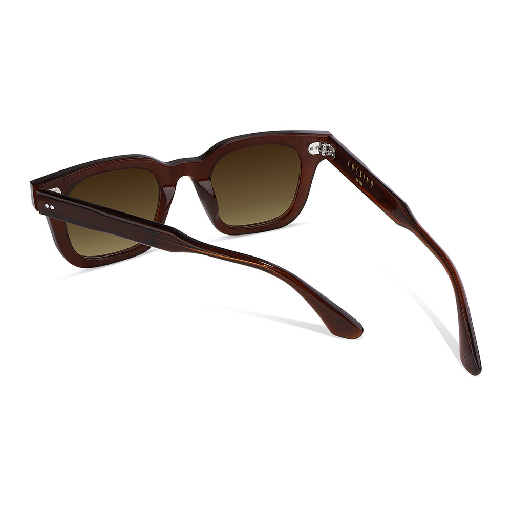 Lunettes de soleil Belize Cuadra en acétate