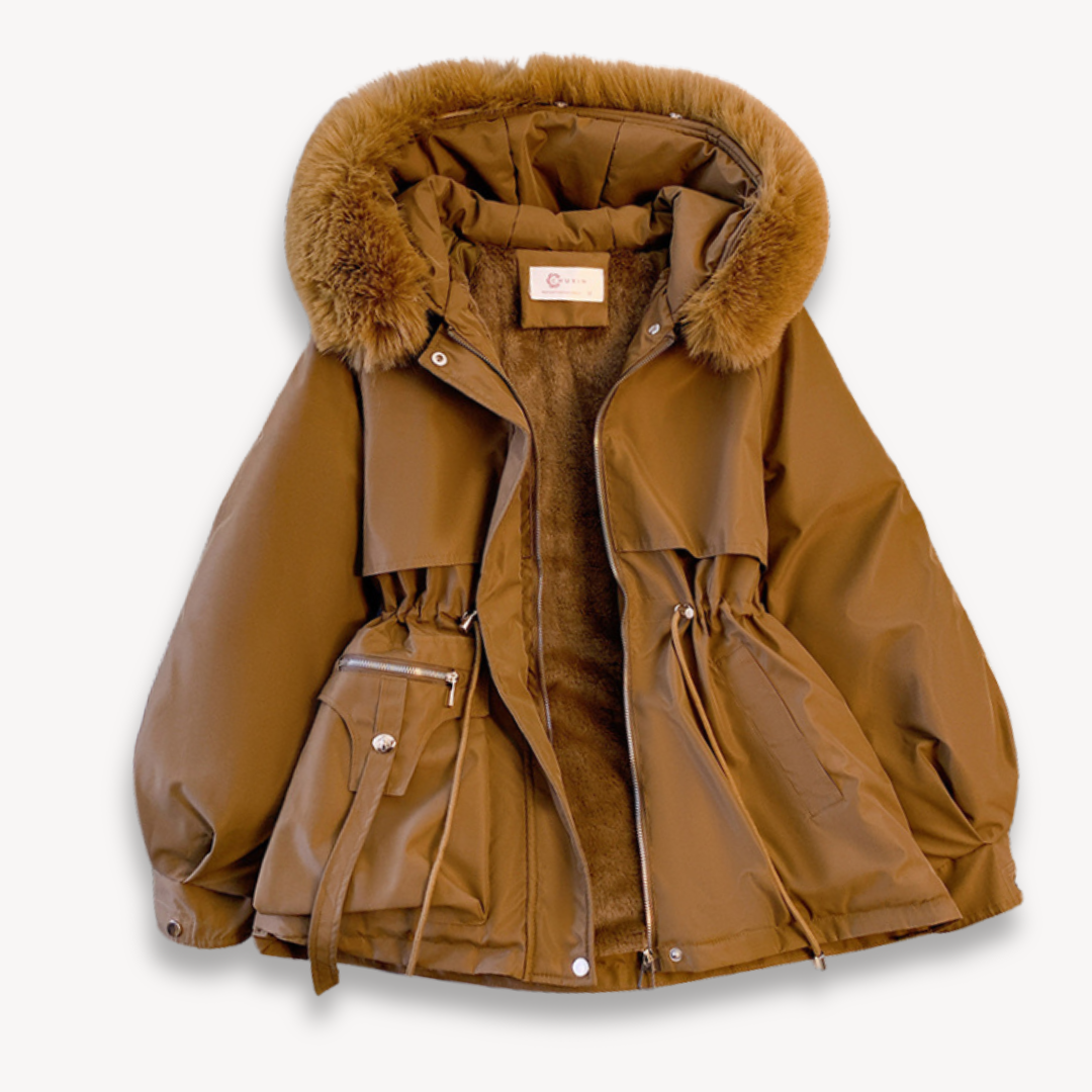 Hooded Winter Parka