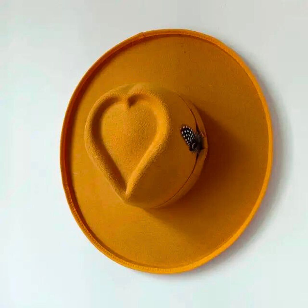 Heart Hat | CORAZON
