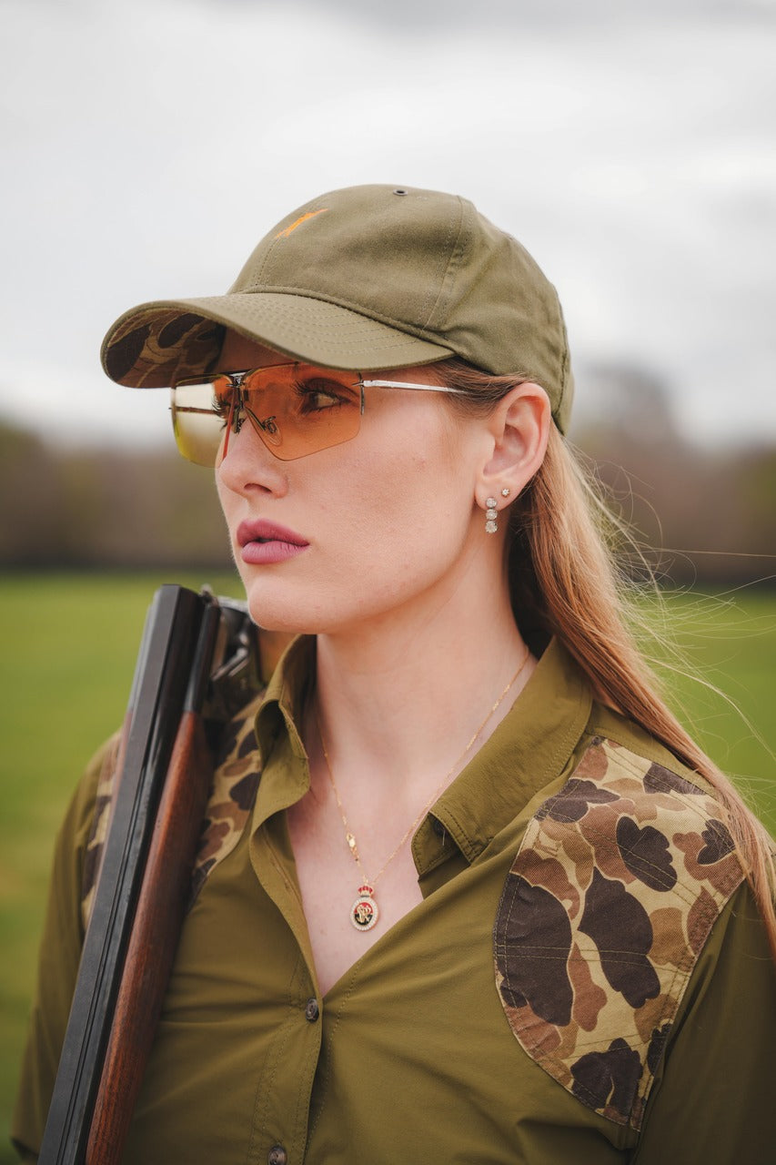 Ranger x Ball and Buck skyteobjektivsett - maks lys og mørk lilla