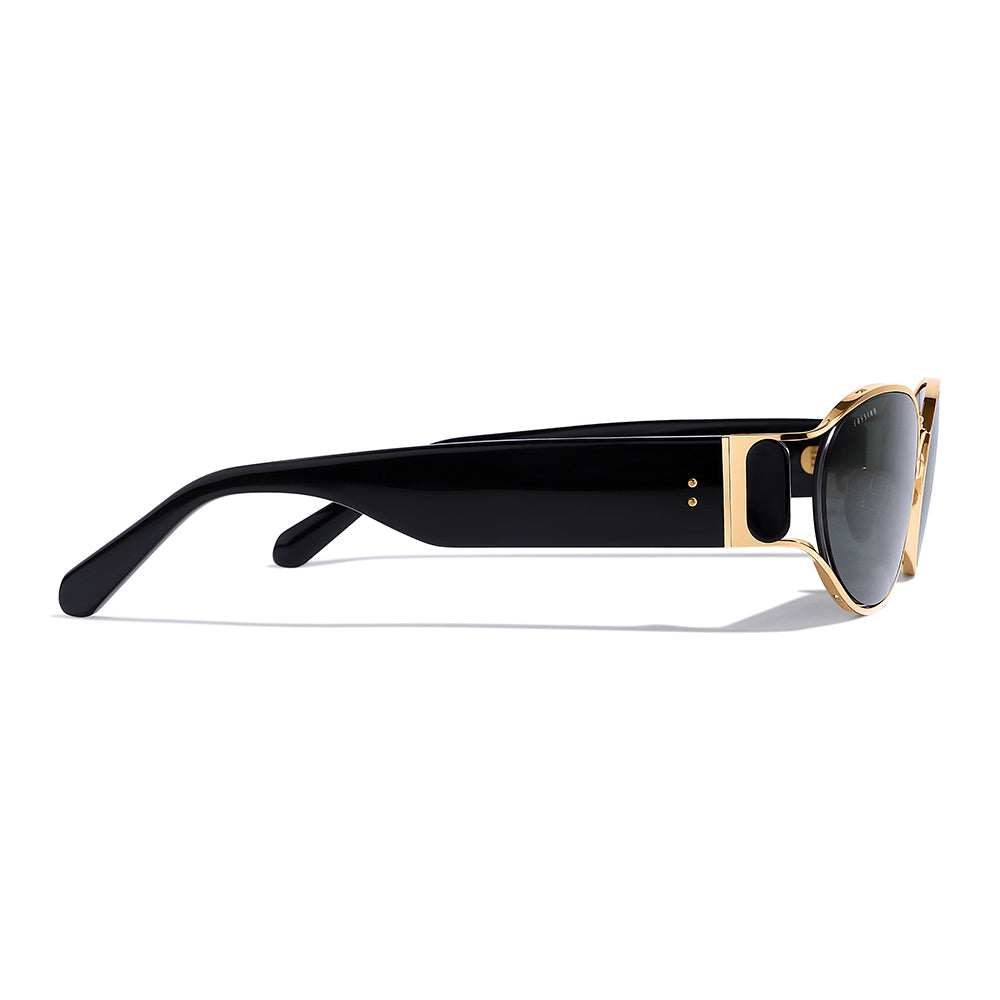 Lunettes de soleil Monaco Bisou