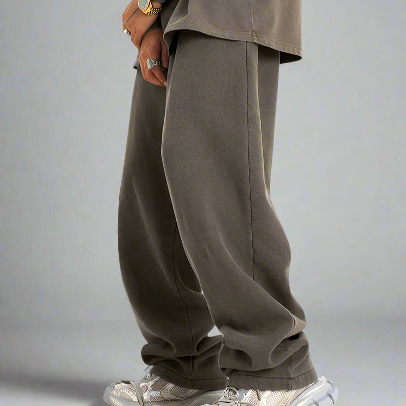 Retro Faded Joggers | LARRY
