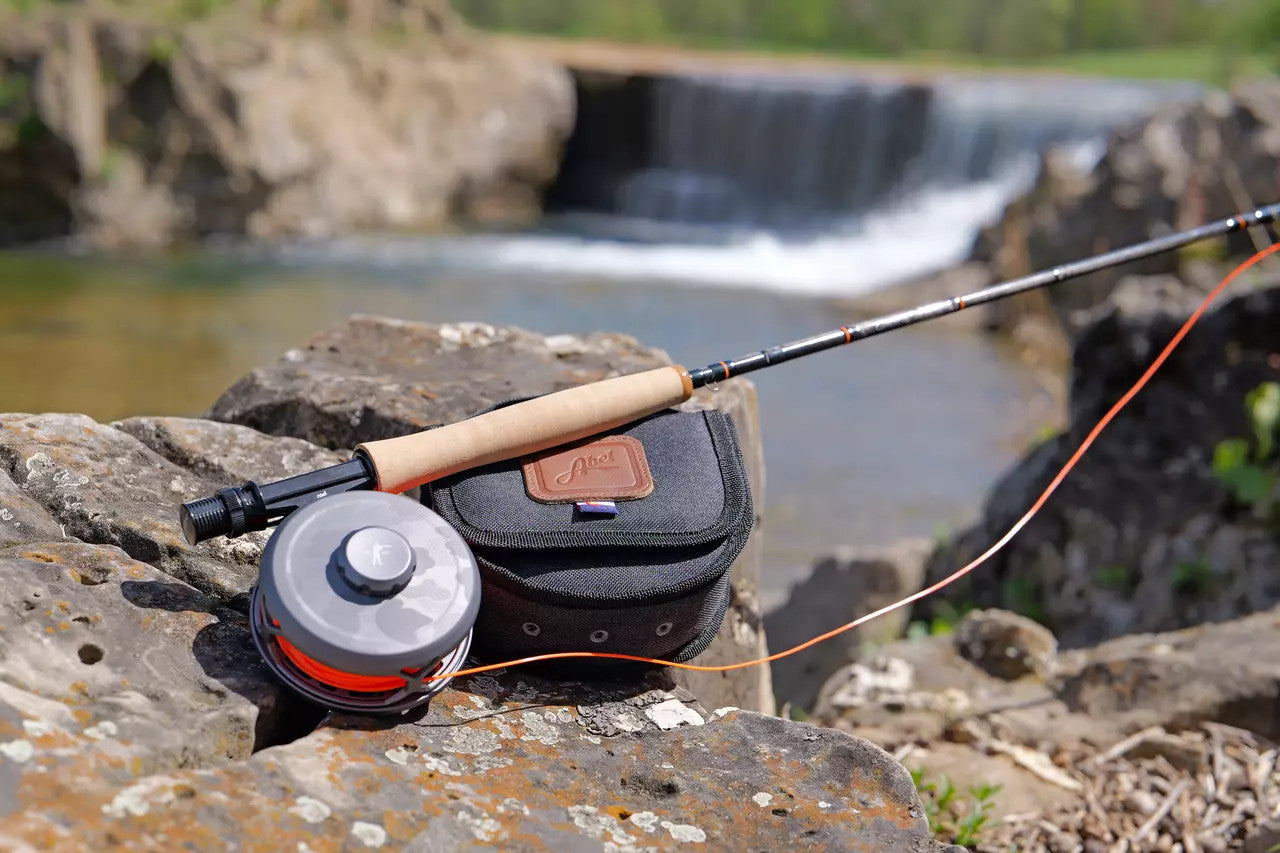 Scott x Ball and Buck Special Edition Centric Flugspö - Grå