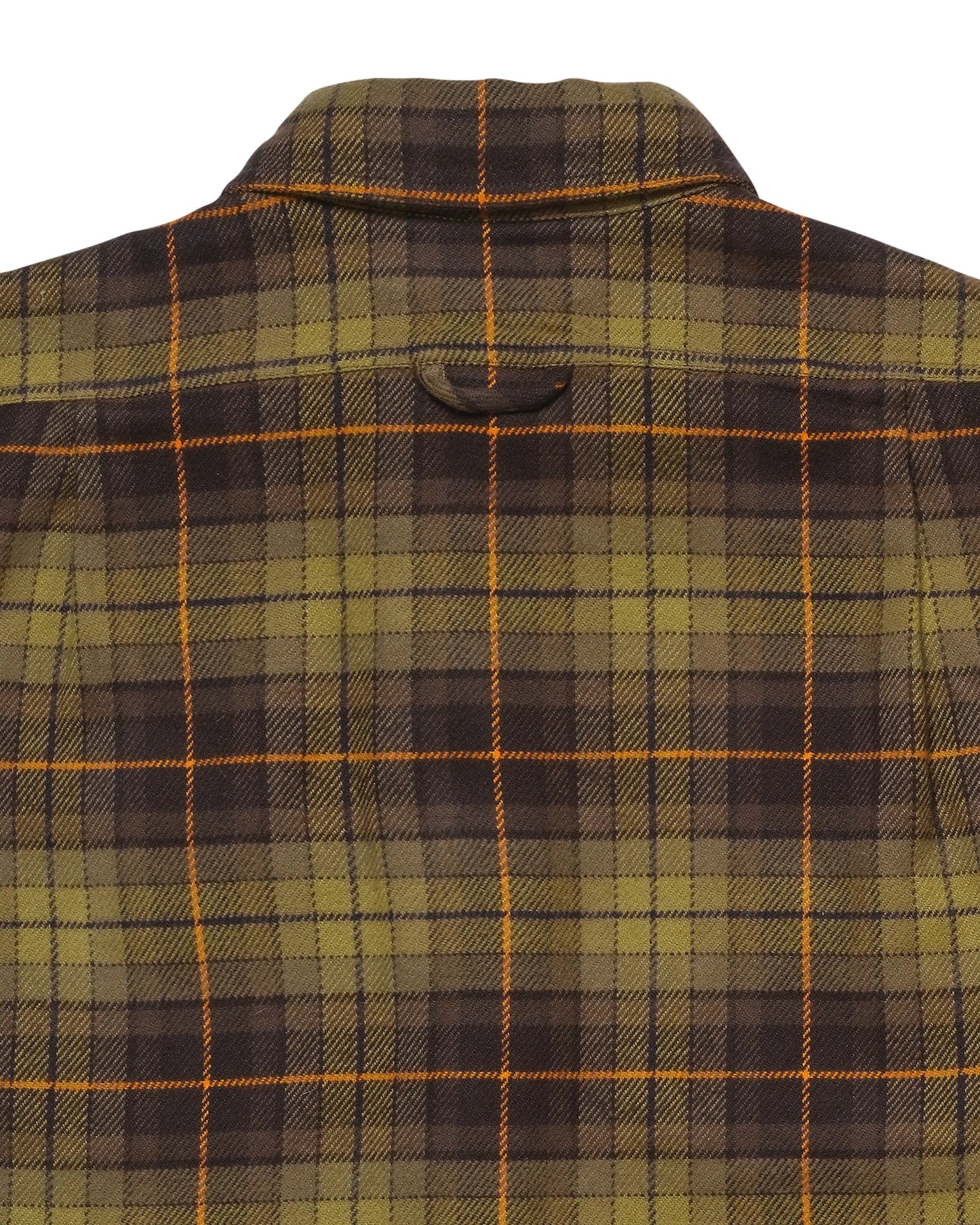 Mariners Overshirt - Signature Geruit