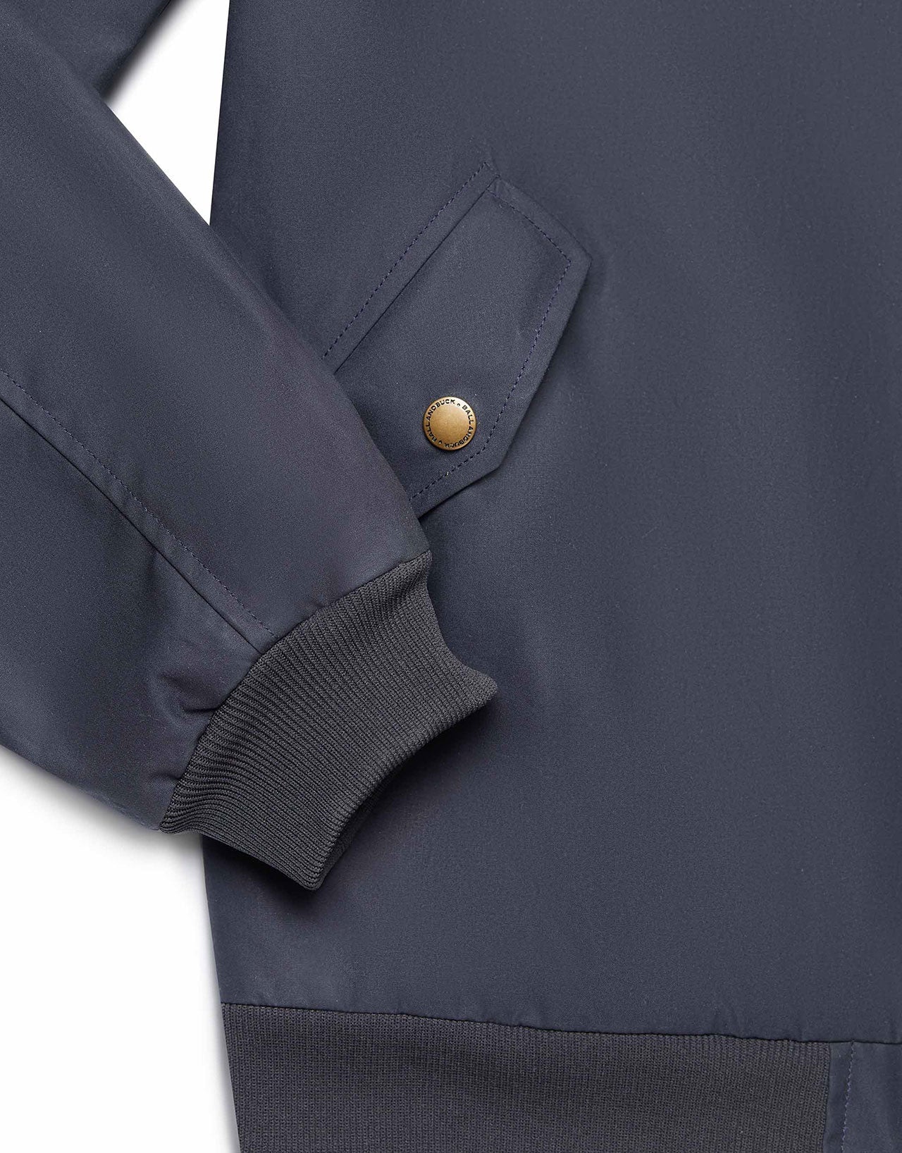 Harrington Jacka