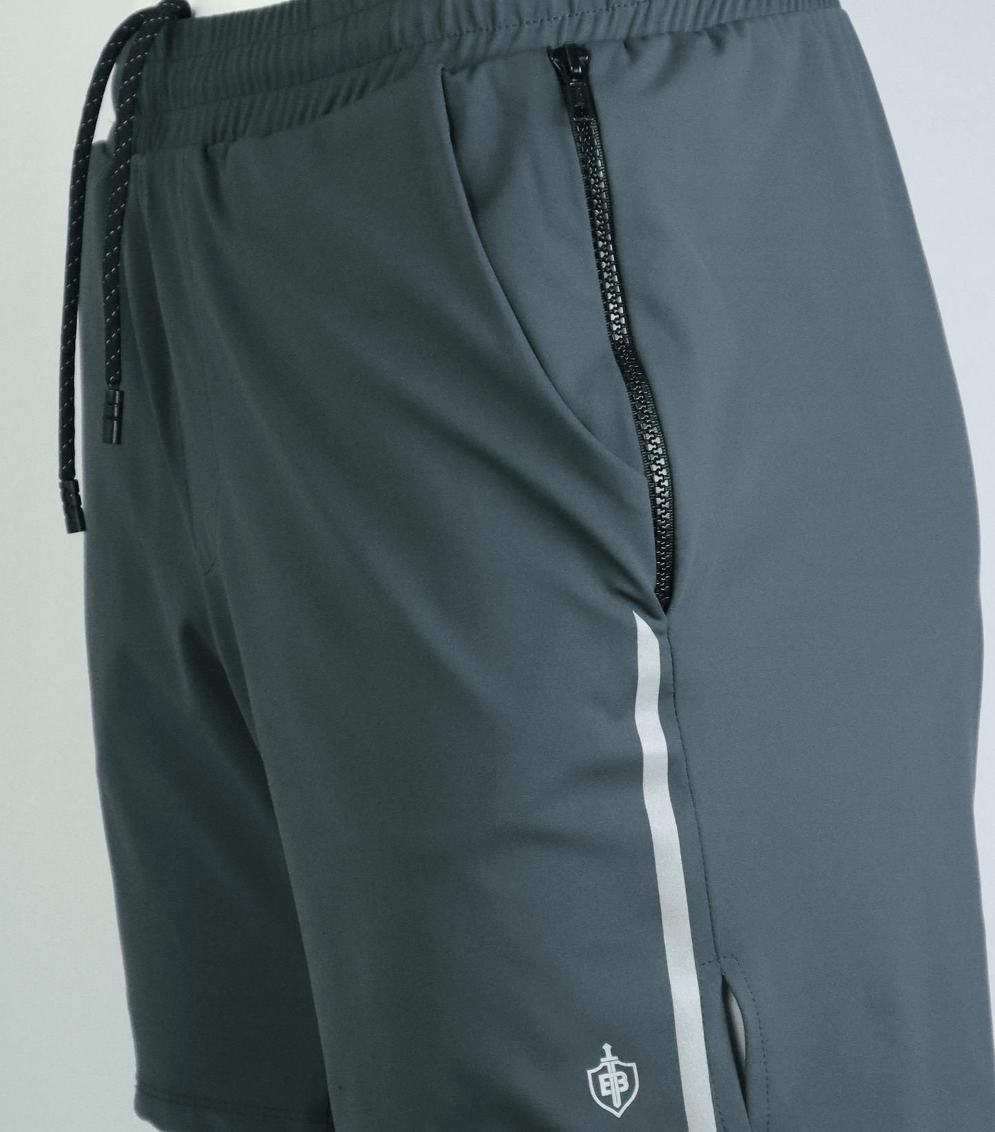 Dominate trainingsshorts - Stone