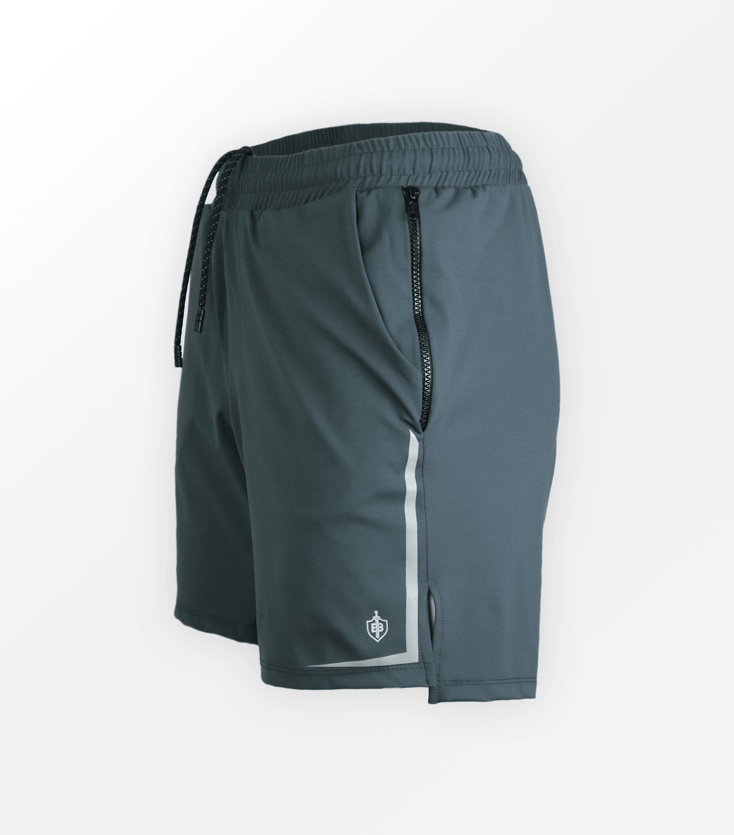 Dominate trainingsshorts - Stone