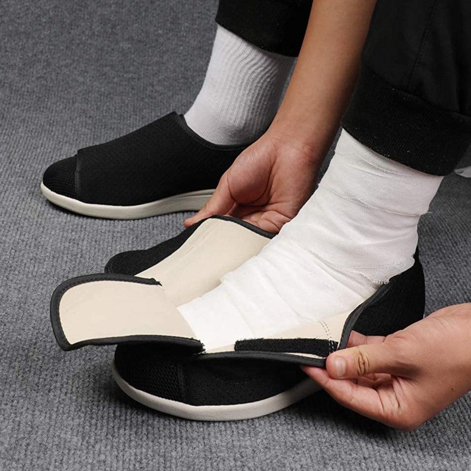 Comfort Wide Fit schoenen