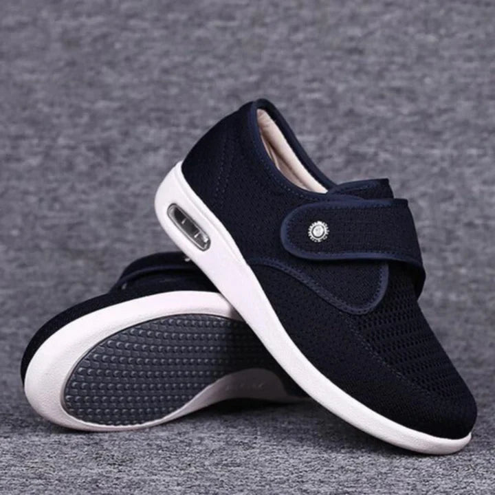Wide Toe Box Ergonomic Breathable Shoes