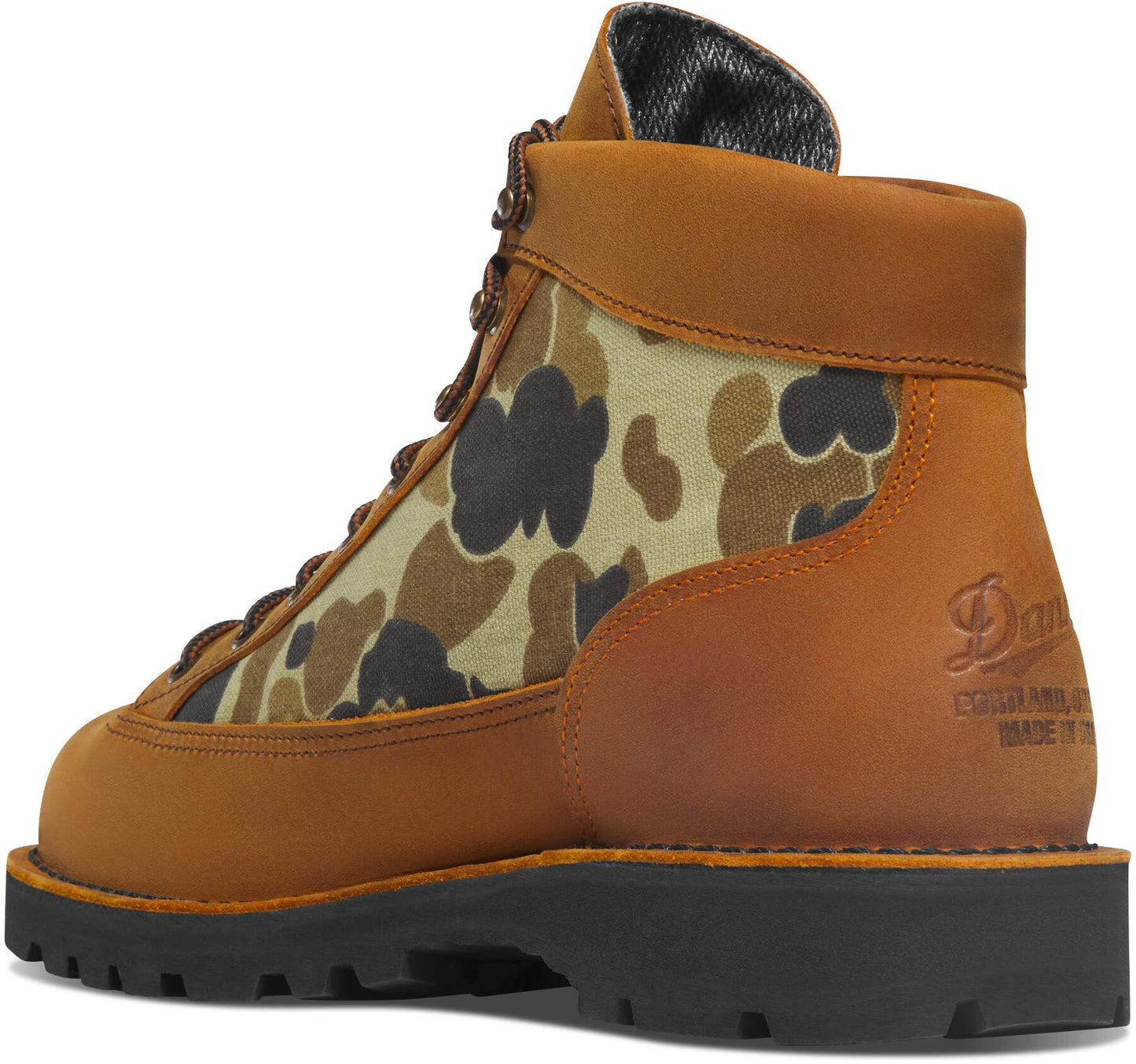 Danner x Ball and Buck Ljus - Original Camo