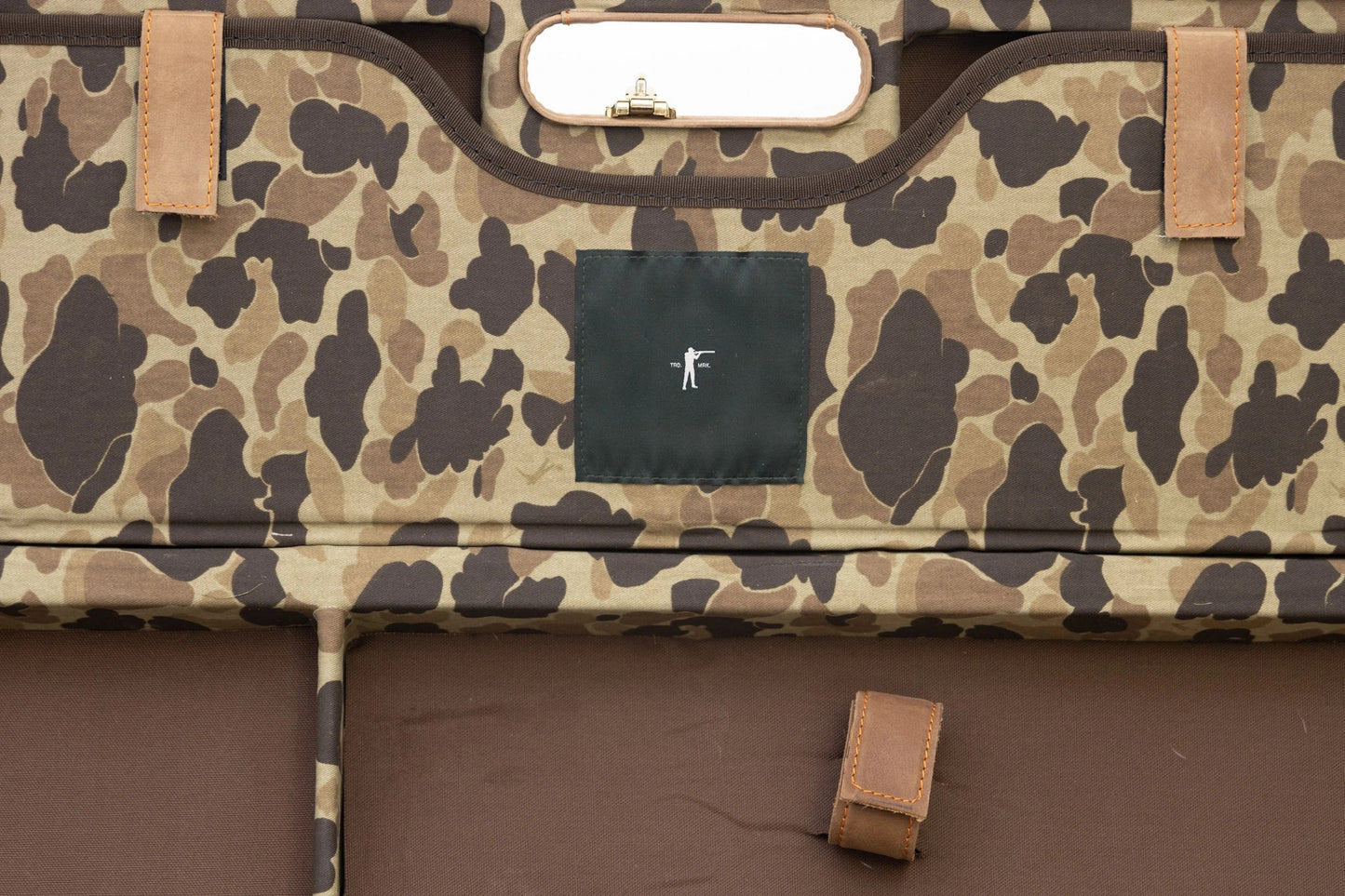Negrini x Ball and Buck To-løps Haglgevær Hard Case