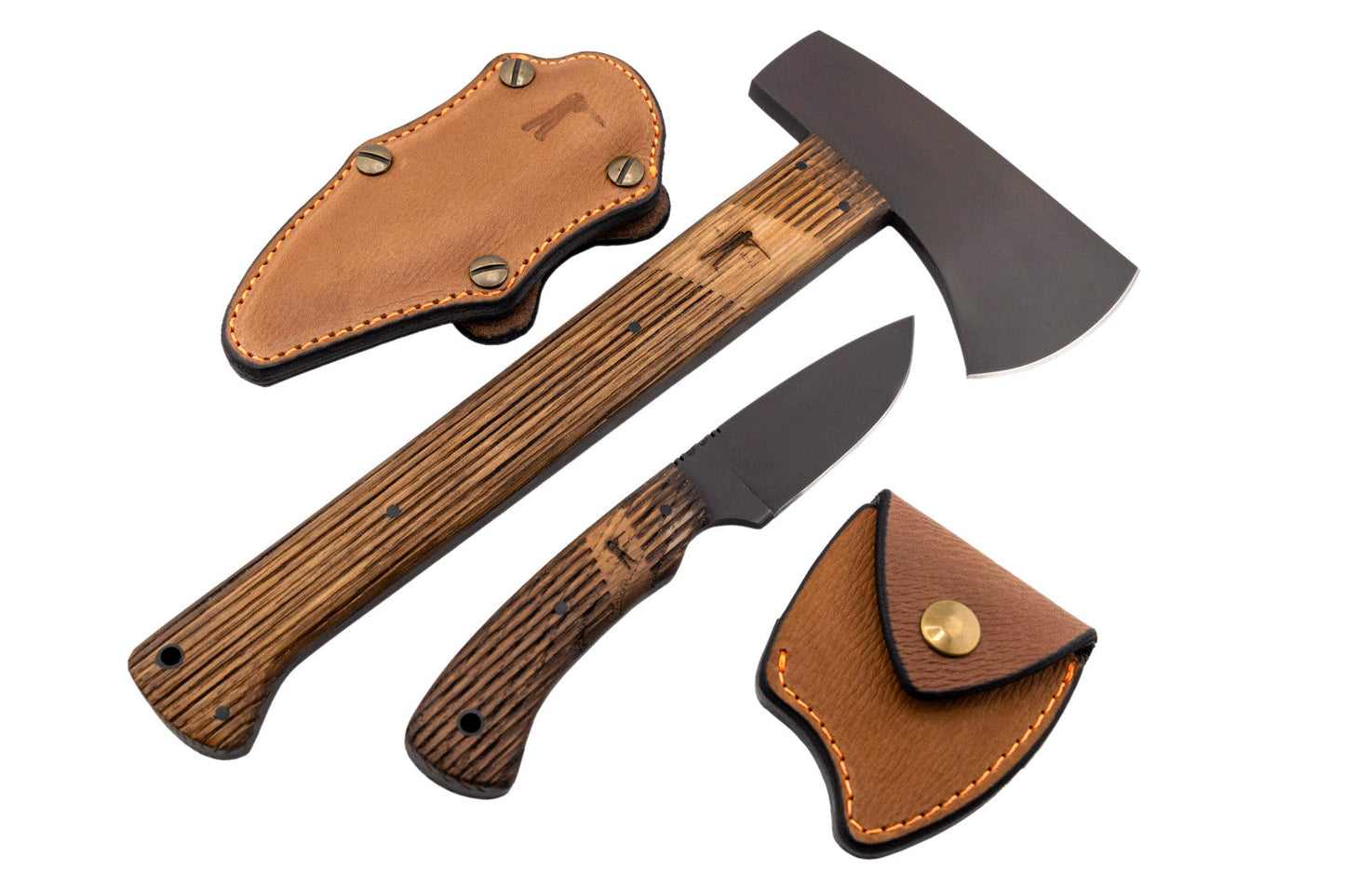 Winkler Knives x Ball and Buck - Siekiera Highland