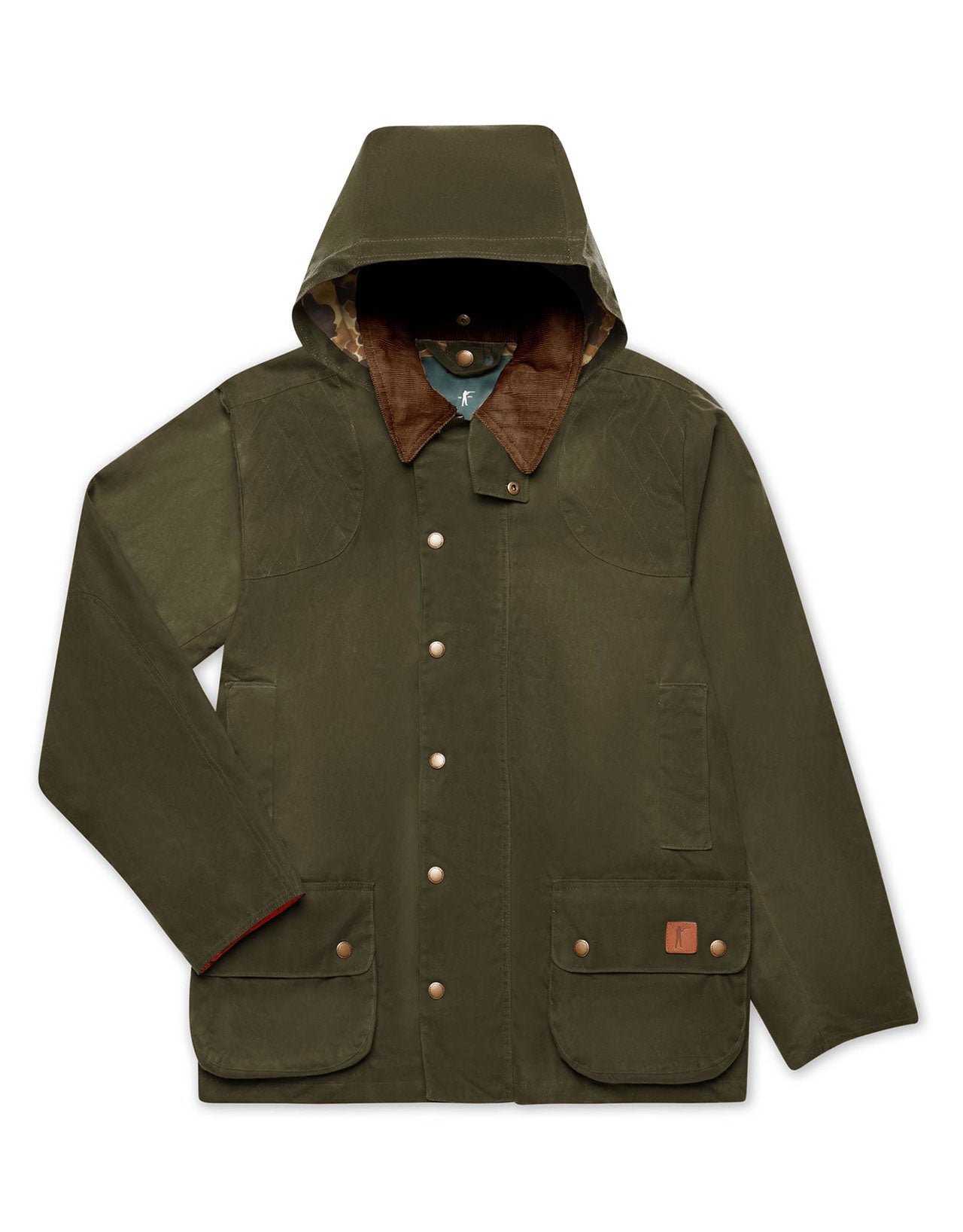 Upland Jacka