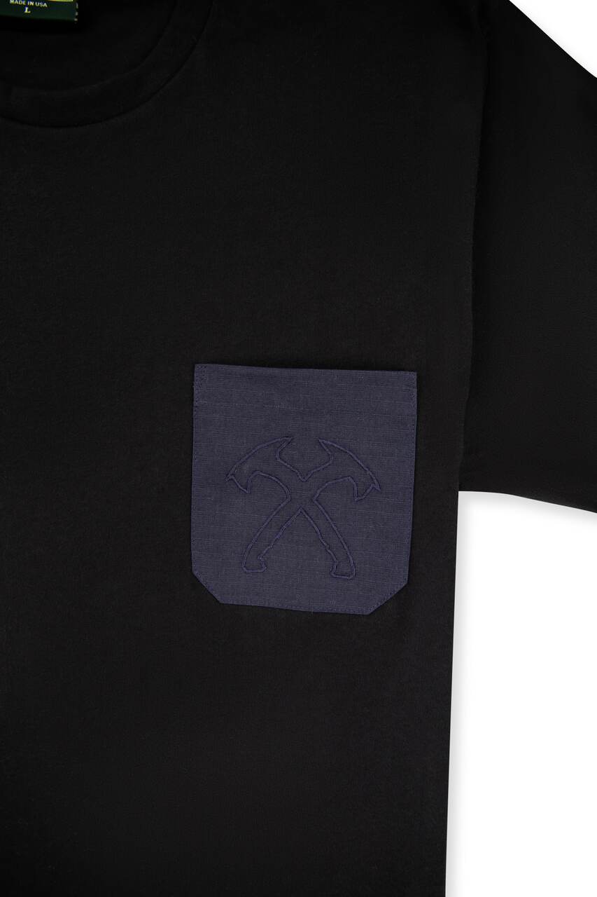 Jack Carr x Ball and Buck Fick-T-shirt