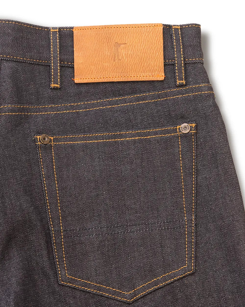 8 Point Denim - Roh Indigo
