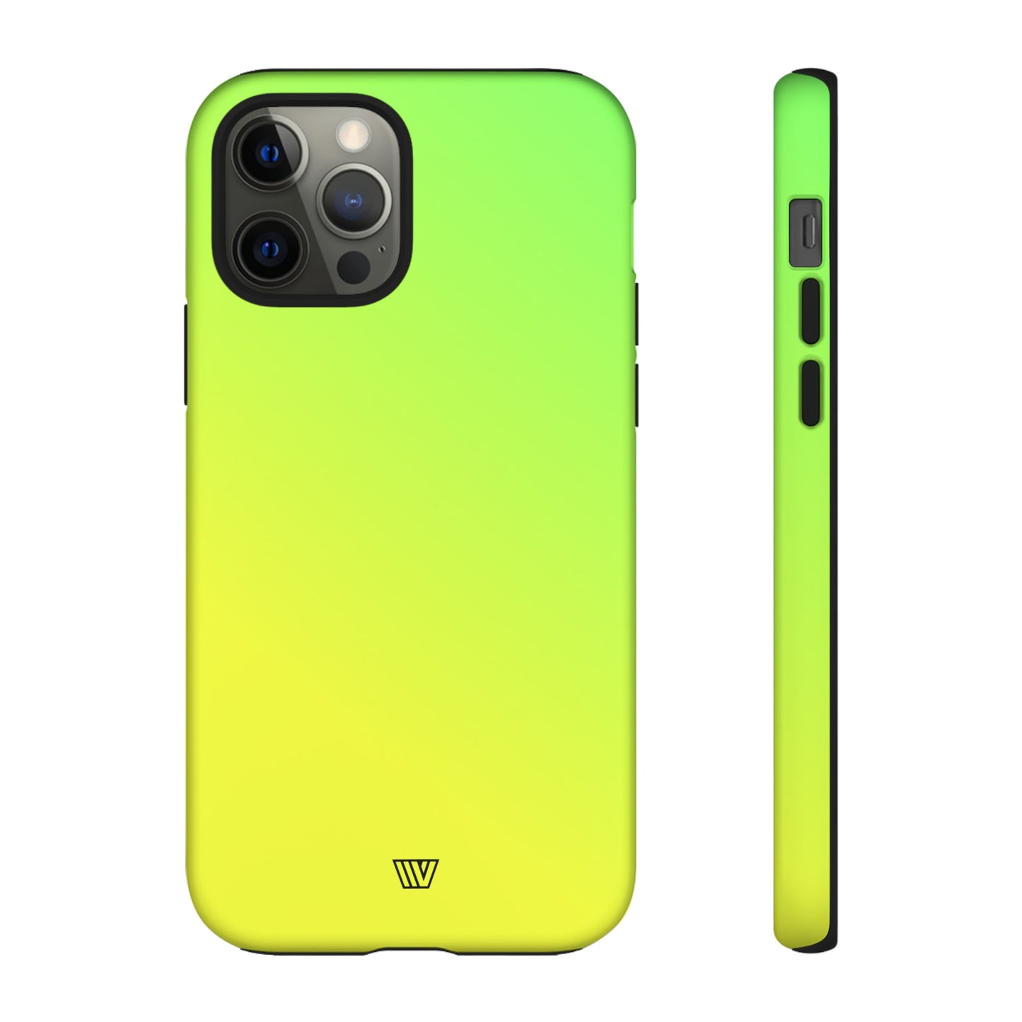 LEMON LIME NEON | Wytrzymała obudowa na telefon
