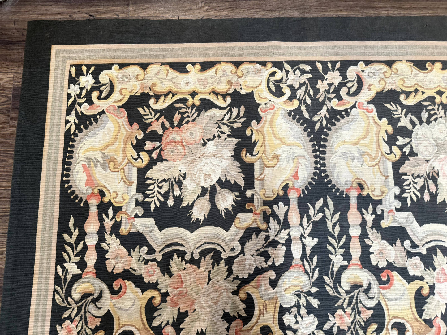 Palace Size Aubusson Rug 12x18