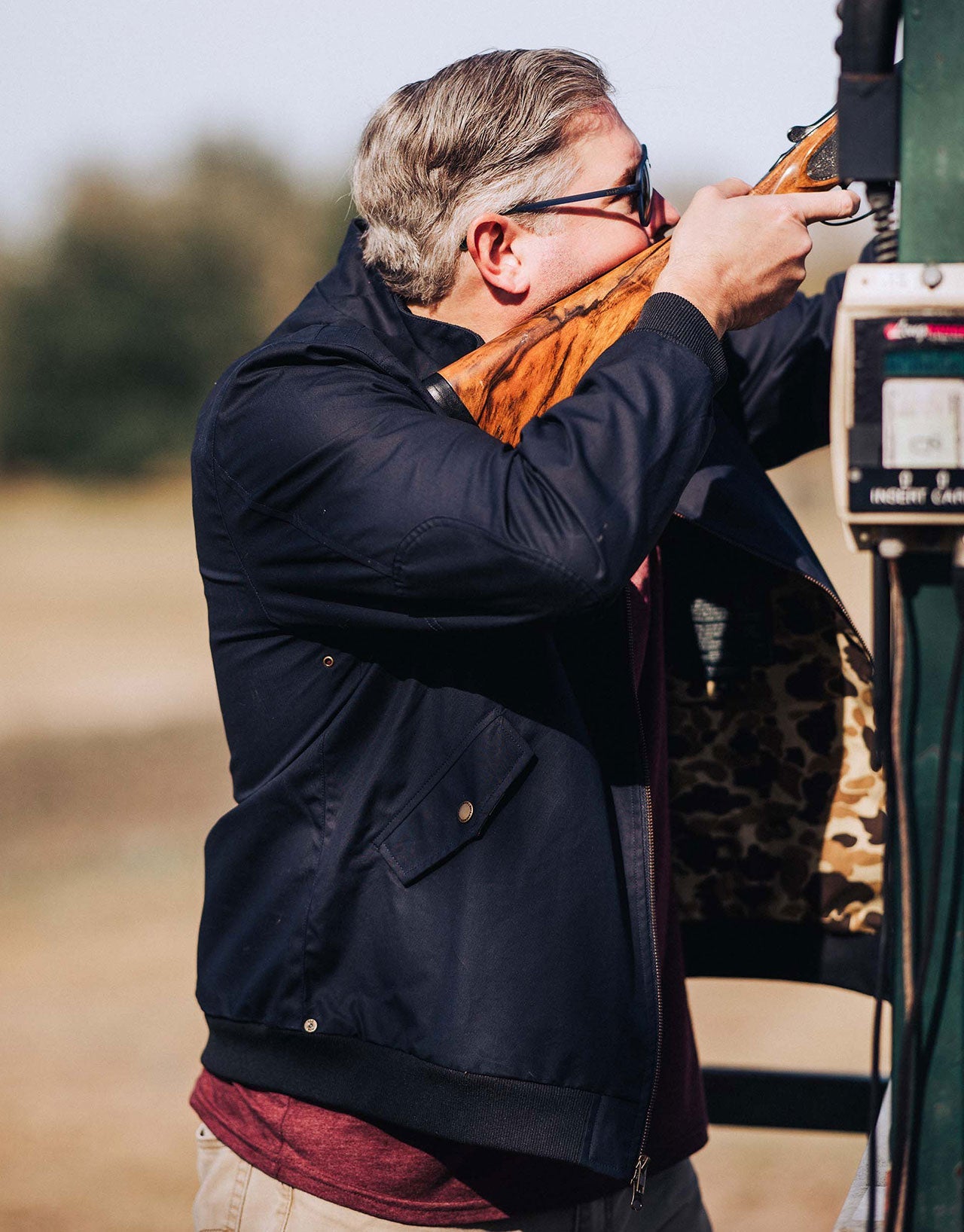 Harrington Jacka