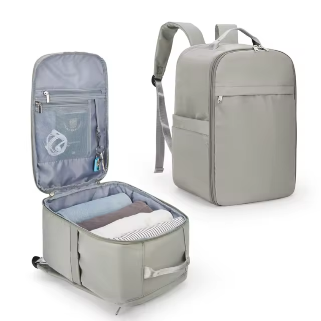 Mochila de Viaje Compacta
